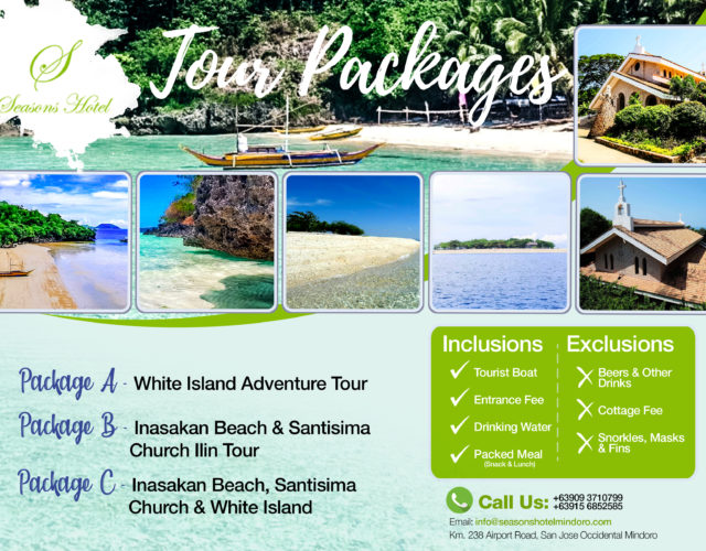 tour packages for summer season